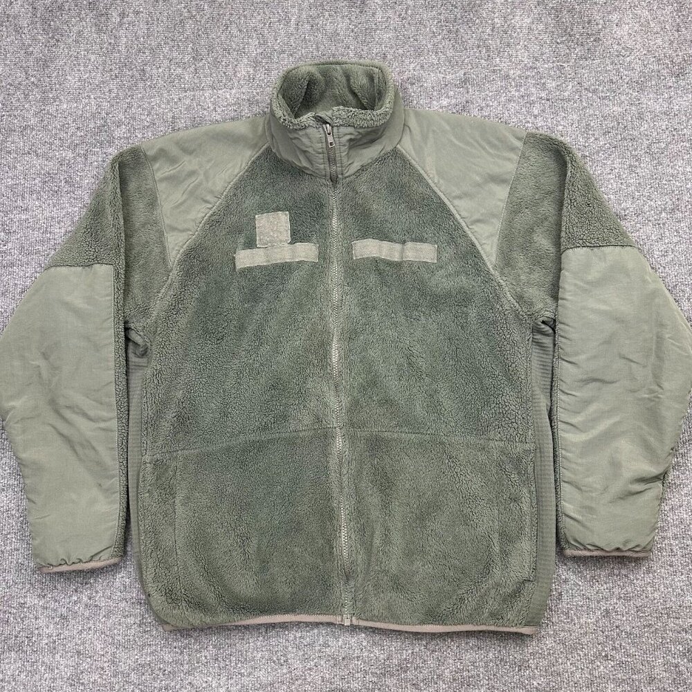 Cold Weather Fleece Jacket Gen III Polartec Peckham Inc Military Men’s M-L